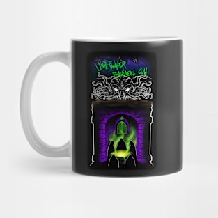 Underwater Basement Cult Mug